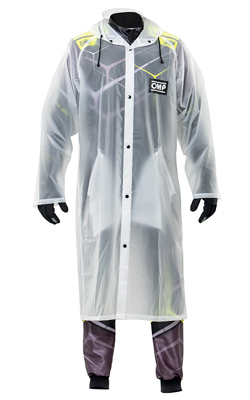 OMP カート専用 レインコート KS RAINCOAT(KK03107)