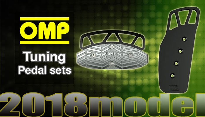 OMP チューニング ペダル(TuningPedals)