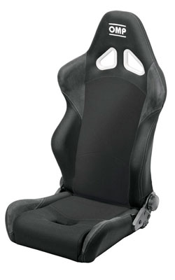 OMP　チューニング リクライニング・バケット シート　(Tuning Seat)　スタイル (STYLE)