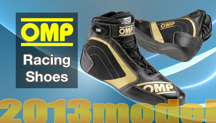 OMP レーシングシューズ(RacingShoes)