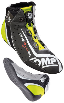 OMP@[VOV[Y(RacingShoes)@G{ tH[~ RS (One Evo Formula RS)