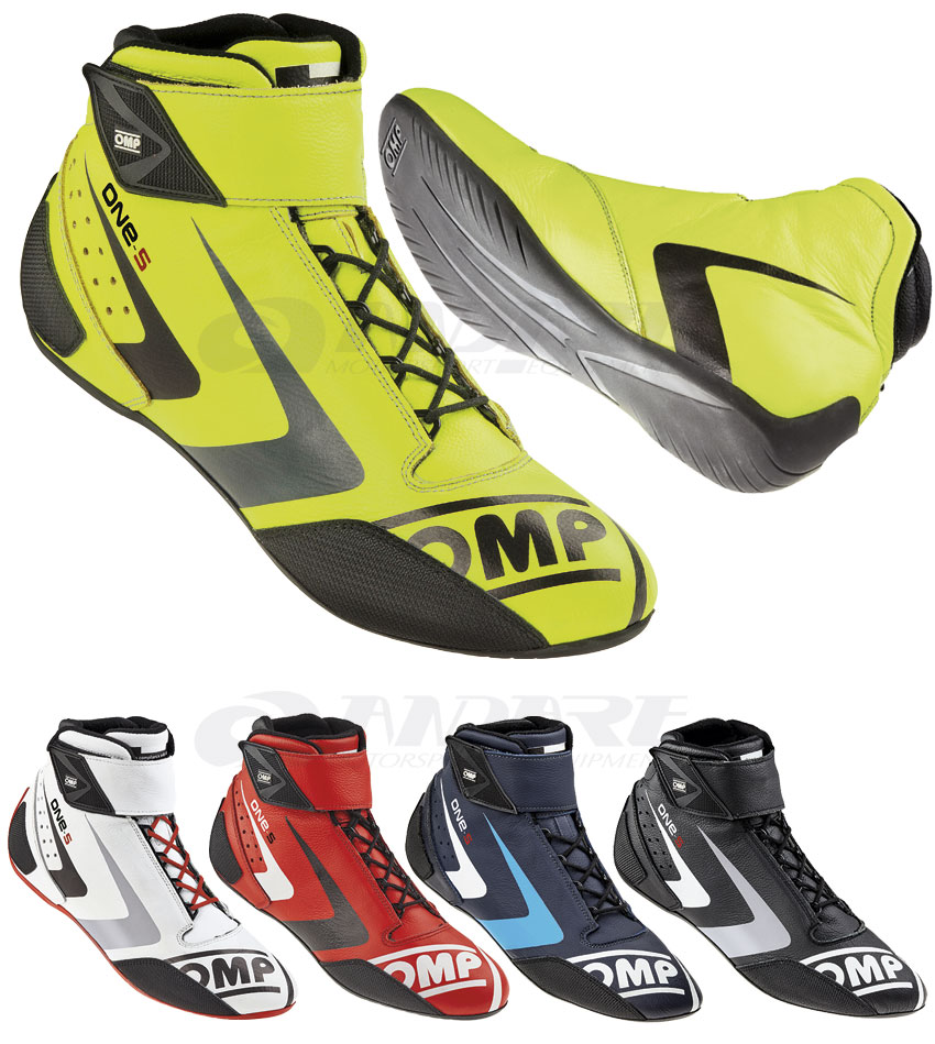 OMP レーシングシューズ(RacingShoes) 2019年モデル