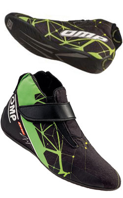 OMP レーシングシューズ(RacingShoes) 2019年モデル OMP レーシングシューズ(RacingShoes) 2019年モデル