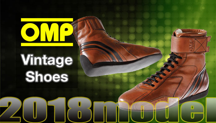 OMP ヴィンテージシューズ(VintageShoes)