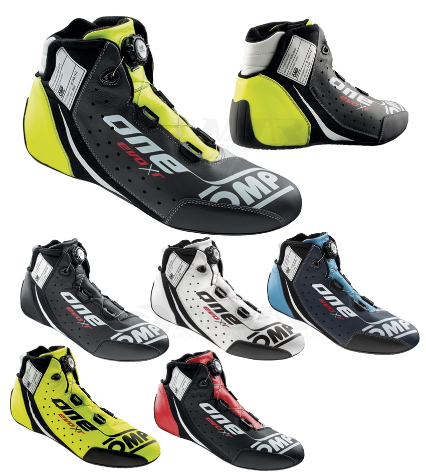 OMP レーシングシューズ(RacingShoes) 2021年モデル