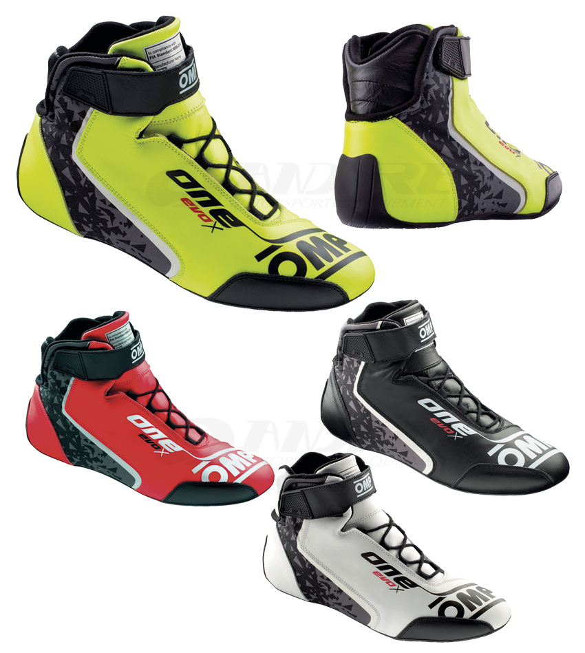OMP レーシングシューズ(RacingShoes) 2021年モデル