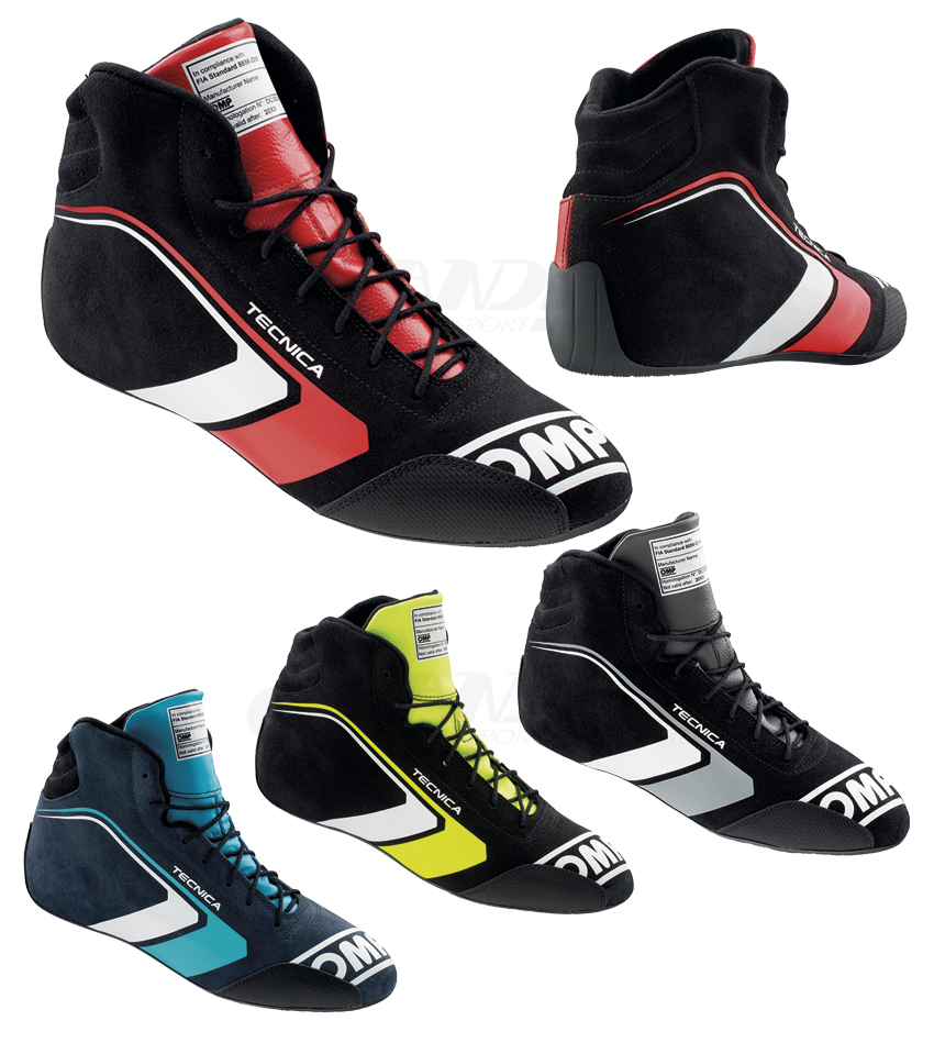 OMP レーシングシューズ(RacingShoes) 2021年モデル