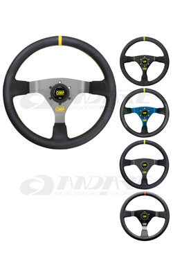 OMP　ステアリング(Steering)　ダブルアールシー　WRC