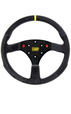 OMP　ステアリング(Steering)　320 Alu S