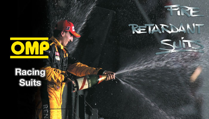 OMP レーシングスーツ(RacingSuits)