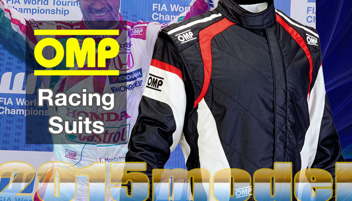 OMP レーシングスーツ(RacingSuits)