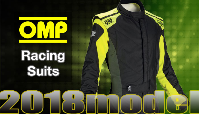 OMP レーシングスーツ(RacingSuits)
