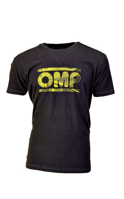 OMP Tシャツ (OR5897)