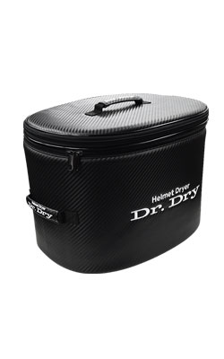 Dr.Dry Helmet case(ドクタードライ ヘルメット ケース)