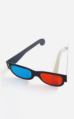 GoPro　3D Glasses　(3Dグラス)