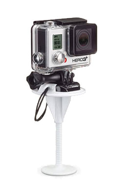 GoPro@Sportsman Mount (X|[c}}Eg)