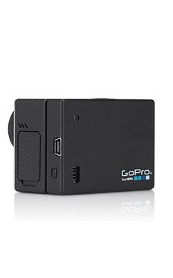 GoPro　Battery BacPac 3rd(バッテリーバックパック 3rd)