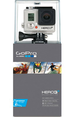GoPro HERO4 シルバー アドベンチャー