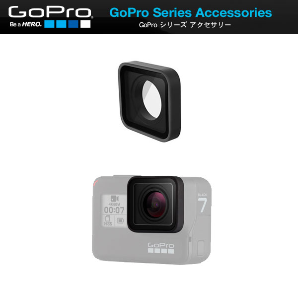 GoPro 交換レンズ・補修パーツ・収納ケース・Wi-Fi他通信関係、アクセサリー