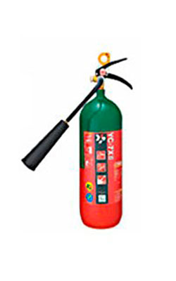 車載用消火器 FBP2