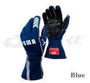 プーマ(PUMA)　レーシンググローブ　ポディオ(Podio Racing Gloves (FIA)) ブルー