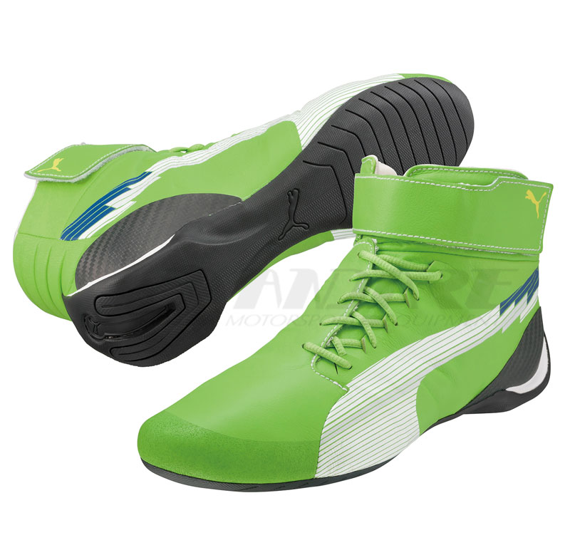 puma evospeed mid