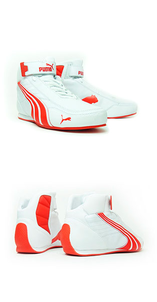 PUMA@J[gV[Y@J[gLbg Kart Cat Mid