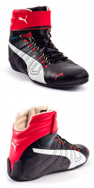 v[}(PUMA)@[VOV[Y@EVERFIT + PRO (FIA) Racing Shoes