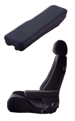 レカロ(RECARO) シートアクセサリー(seataccessory) アームレスト