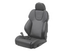 J(recaro)@NCjOV[g@STYLE-JC LEATHER BLACK