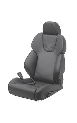 J(RECARO)@NCjOV[g(seat) RECARO STYLE-JC LEATHER BLACK