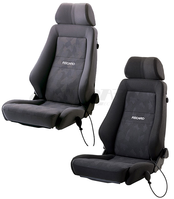 レカロ(RECARO) エルゴノミクス(Ergonomics) リクライニングシート(seat)