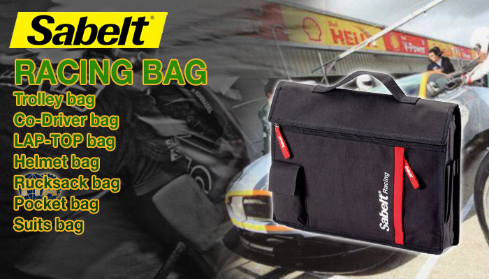 サベルト(Sabelt) バッグ(Bag) 2012年モデル