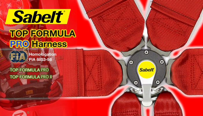 サベルト(Sabelt) シートベルト(Harness)