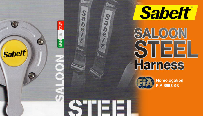 サベルト(Sabelt) シートベルト(Harness)