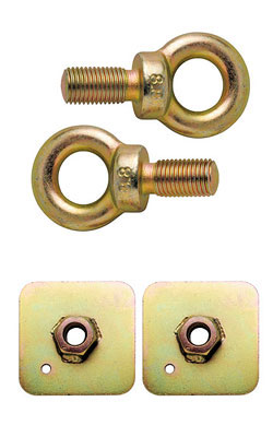 サベルト(Sabelt)　シートベルト用アクセサリー(accessories)　bolt