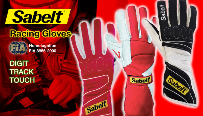 サベルト(Sabelt) レーシンググローブ(RacingGloves)