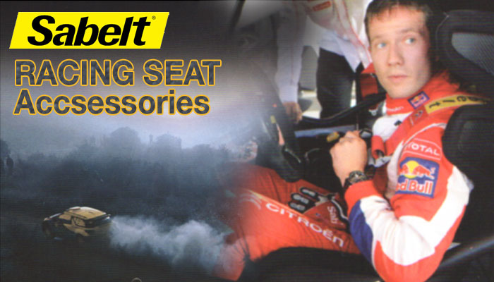 サベルト(Sabelt) バケットシート・リクライニングシート(seat)