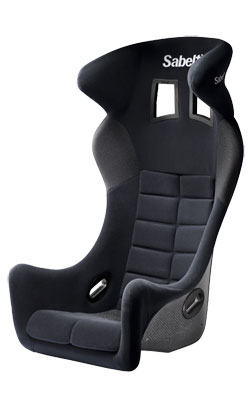 サベルト(Sabelt)　バケットシート(seat) カーボンモデル GT-610
