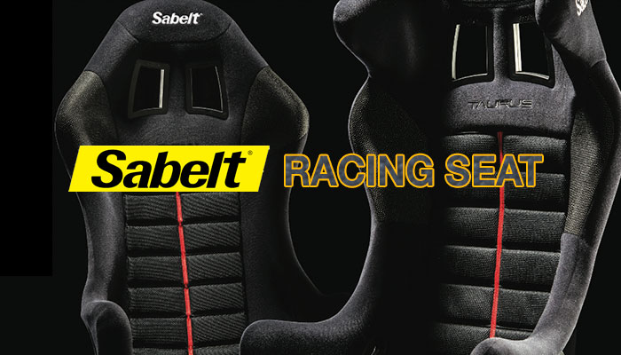 サベルト(Sabelt) バケットシート