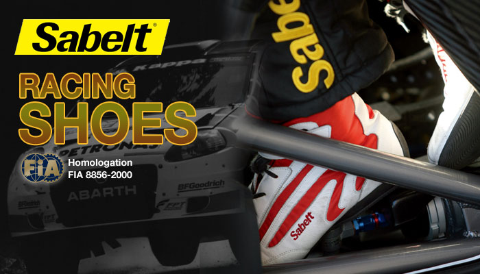 サベルト(Sabelt) レーシングシューズ(RacingShoes) 2012年モデル