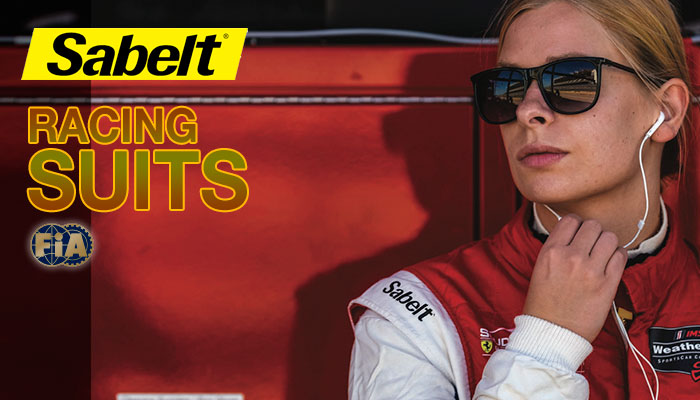 サベルト(Sabelt) レーシングスーツ(Racingsuits)