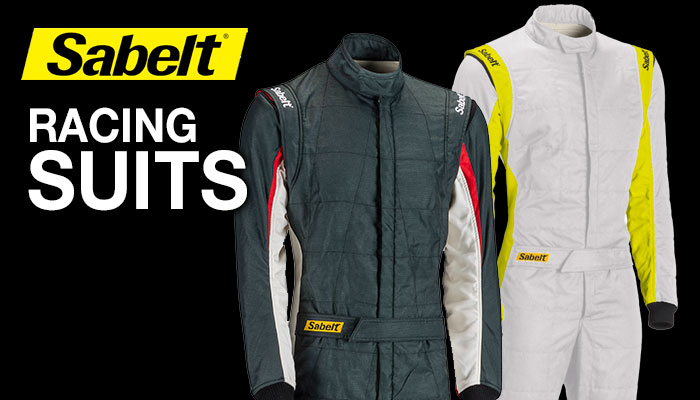 サベルト(Sabelt) レーシングスーツ(Racingsuits)