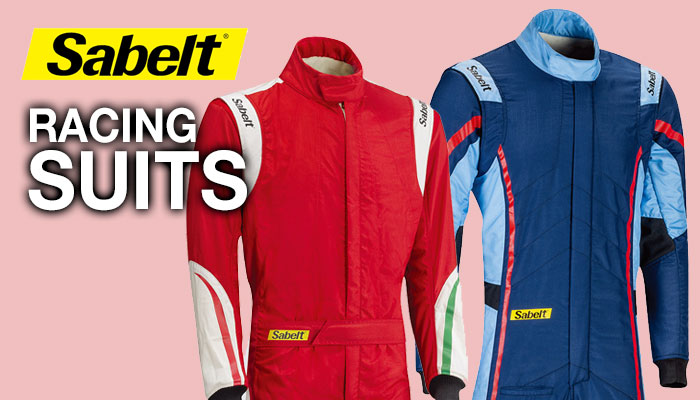 サベルト(Sabelt) レーシングスーツ(Racingsuits)