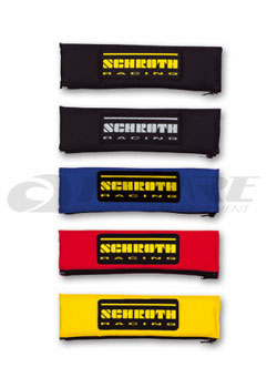 シュロス(SCHROTH) 3inch Sholder Pads 3インチショルダーパッド