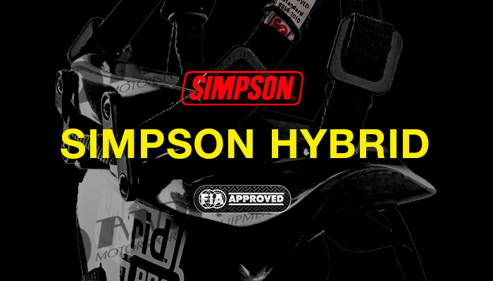 シンプソン Simpson ハイブリッド スポーツ プロライト エス デバイス商品 のご案内