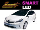 X}[g LED g^ PRIUS 10_Zbg