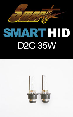 HIDバルブ スマート D2C バルブ 35W