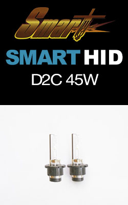 HIDバルブ スマート D2C バルブ 45W