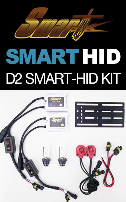 HIDou X}[g D2 SMART HID KIT